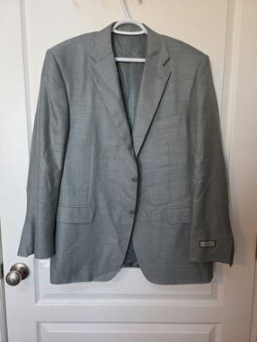 Canali Suit Jacket